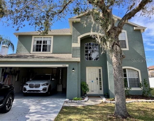 9600 JASMINE BROOK CIRCLE LAND O LAKES, FL 34638
