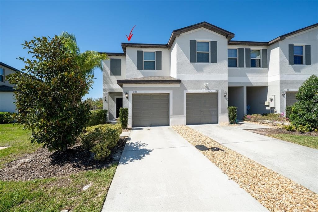 1505 CASSIUS STREET LUTZ, FL 33559