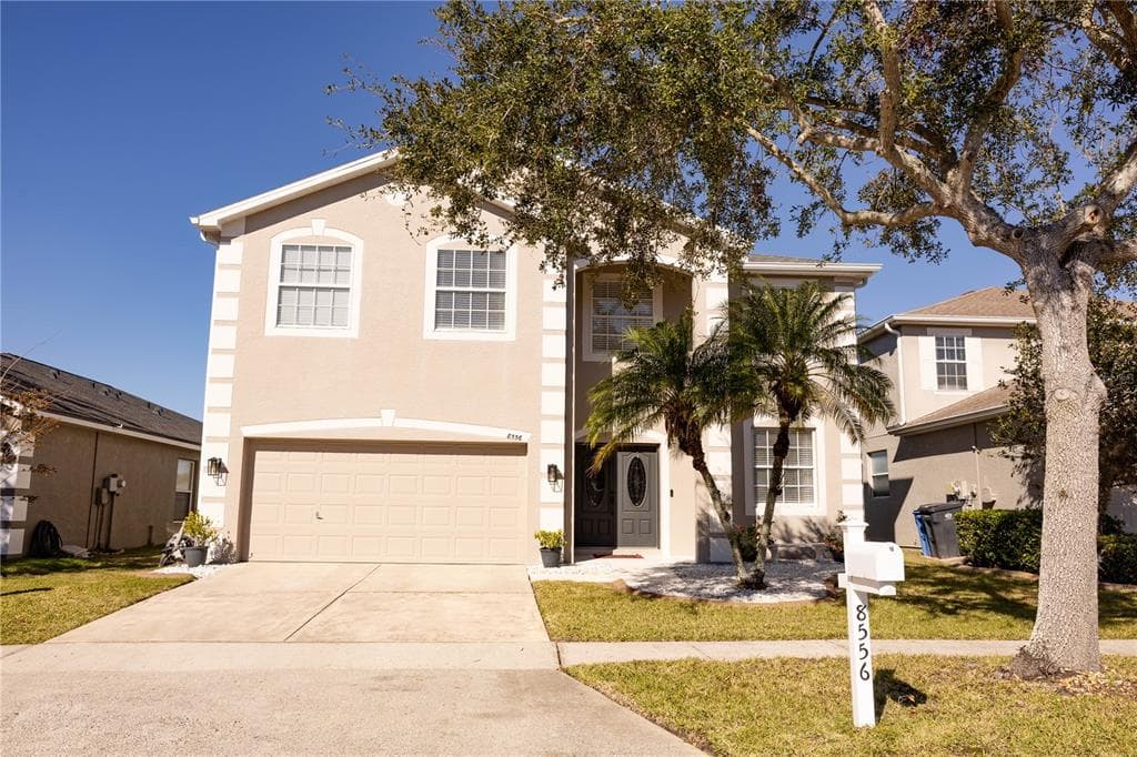 8556 TIDAL BAY LANE TAMPA, FL 33635