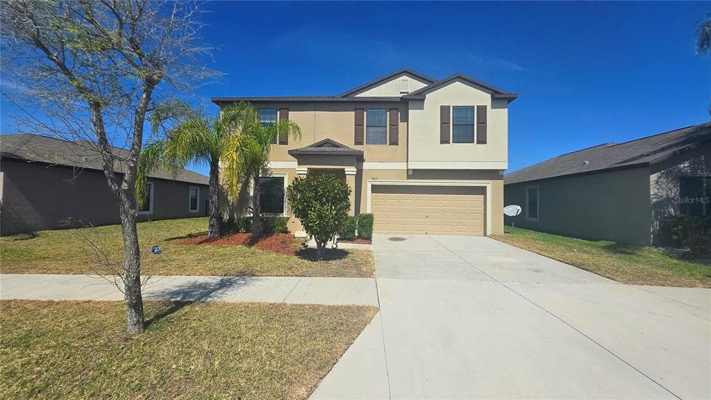 9613 SAGE CREEK DRIVE SUN CITY CENTER, FL 33573