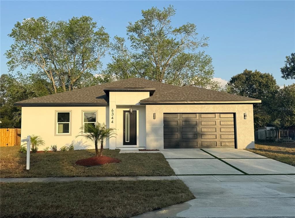 6344 SKYLINE CT SPRING HILL, FL 34606