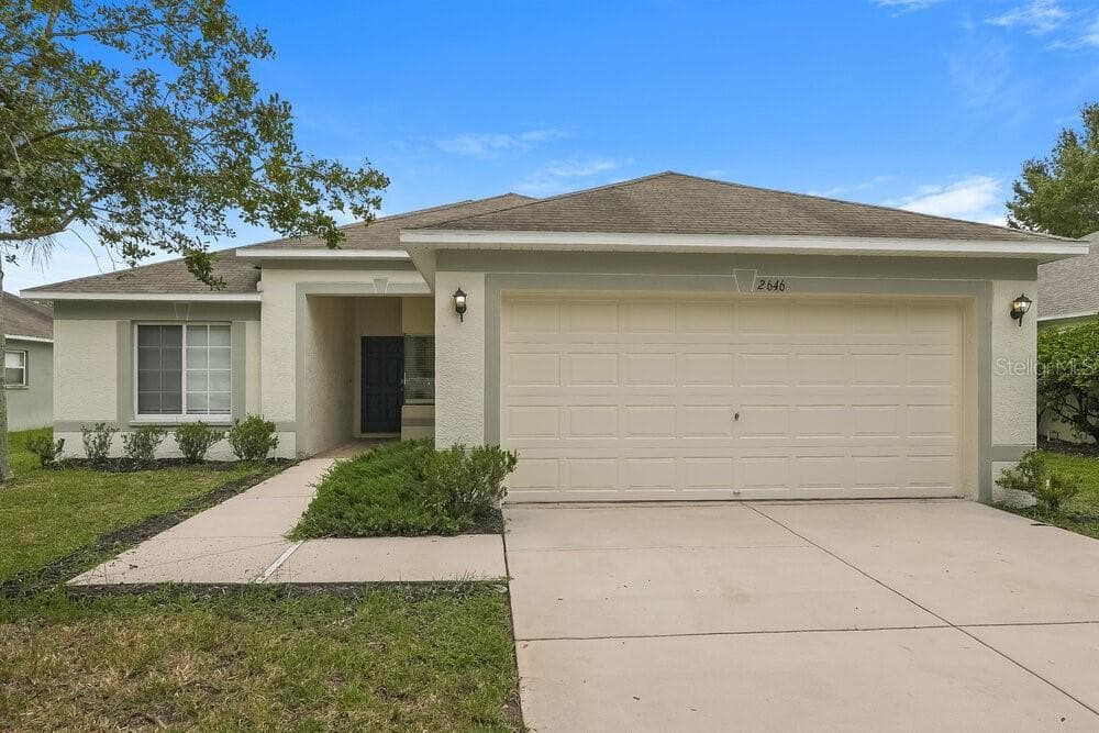 2646 QUEEN ALBERTA DRIVE VALRICO, FL 33596