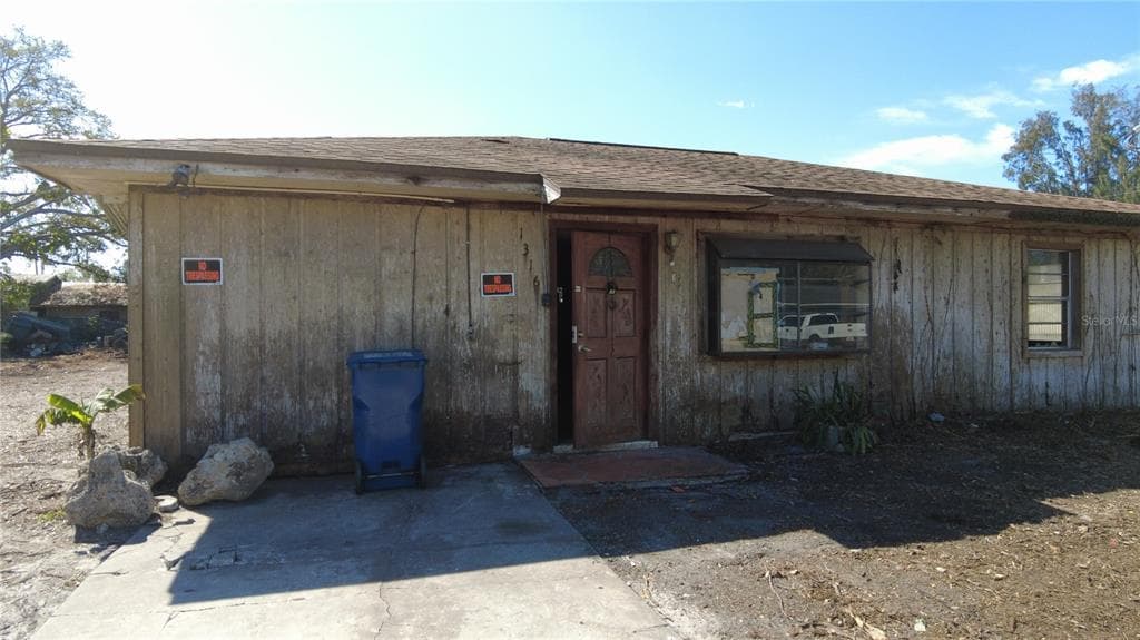 1316 56TH AVENUE TERRACE E BRADENTON, FL 34203
