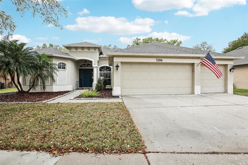 3206 HURLEY GROVE WAY VALRICO, FL 33596