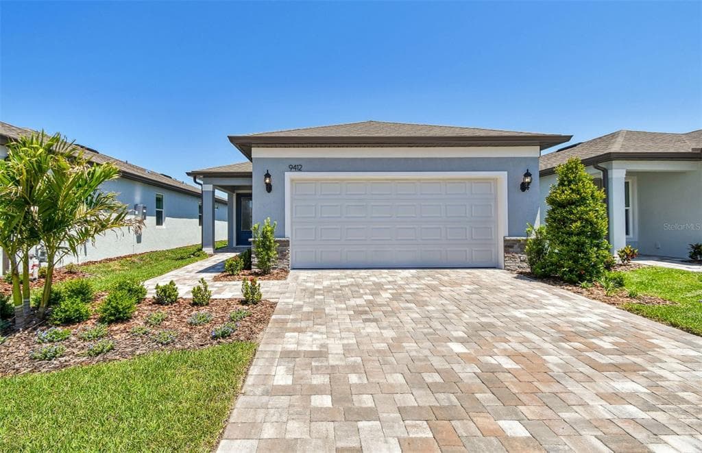 9412 COASTLINE WAY PARRISH, FL 34219