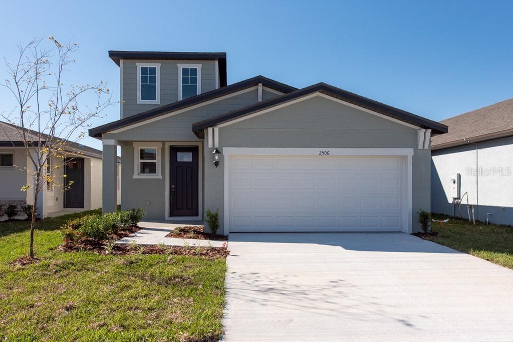 2506 LINDA KNOLL LANE BARTOW, FL 33830