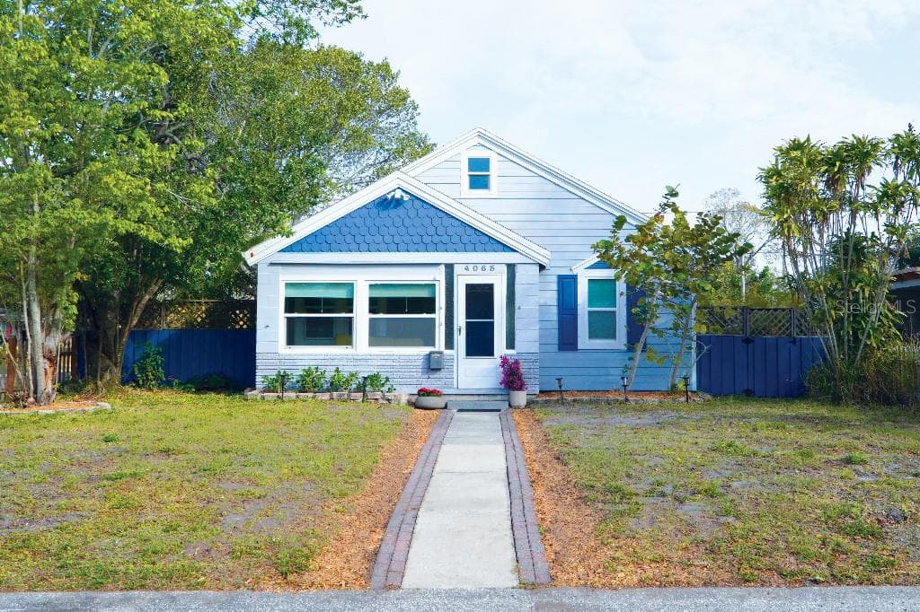 4063 10TH AVENUE N ST PETERSBURG, FL 33713