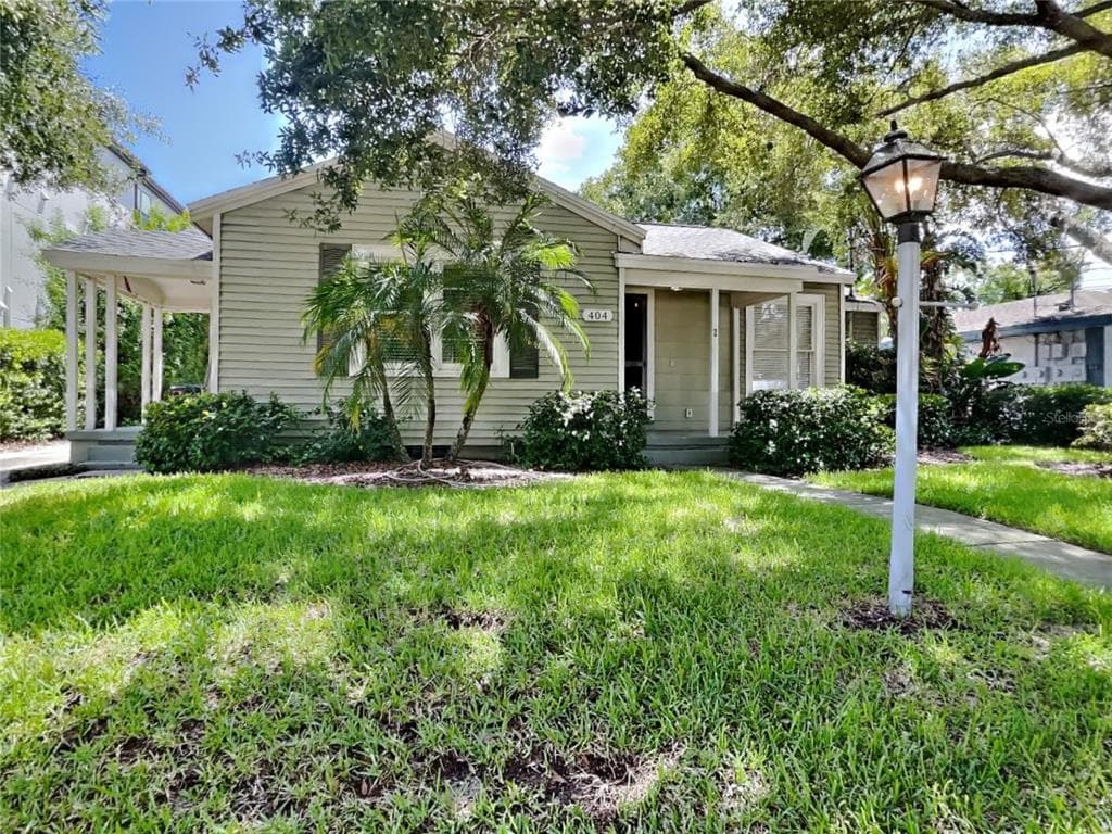 404 S WESTLAND AVENUE UNIT 2 TAMPA, FL 33606