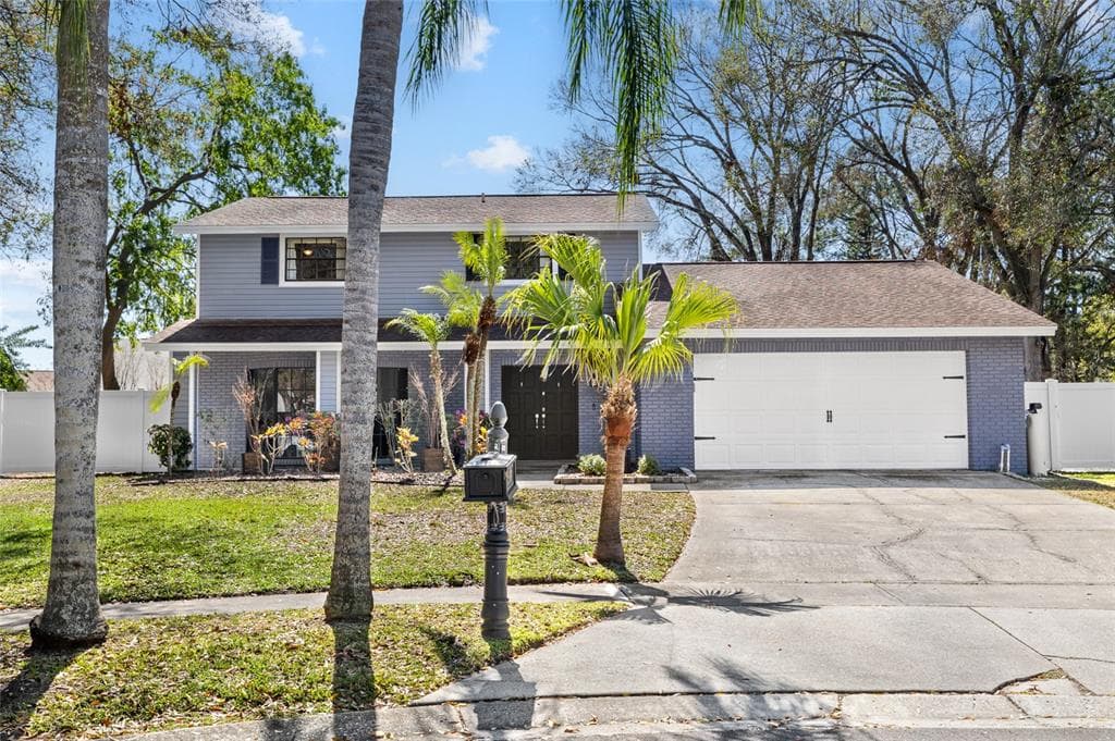 15802 KNOLLVIEW DRIVE TAMPA, FL 33624
