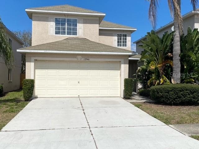12946 FENNWAY RIDGE DRIVE RIVERVIEW, FL 33579