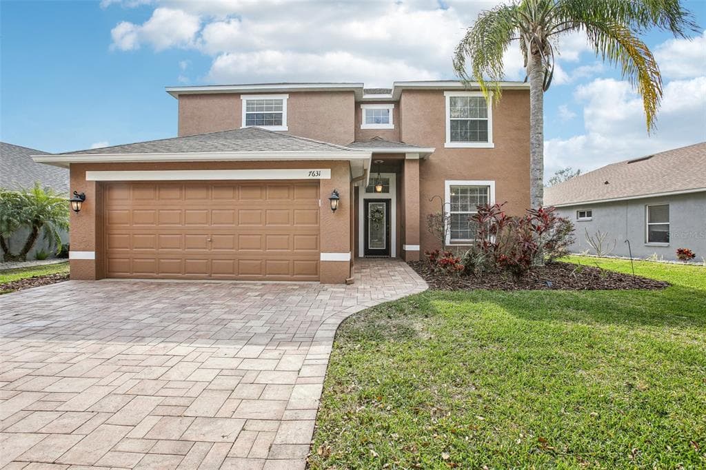 7631 CITRUS BLOSSOM DRIVE LAND O LAKES, FL 34637