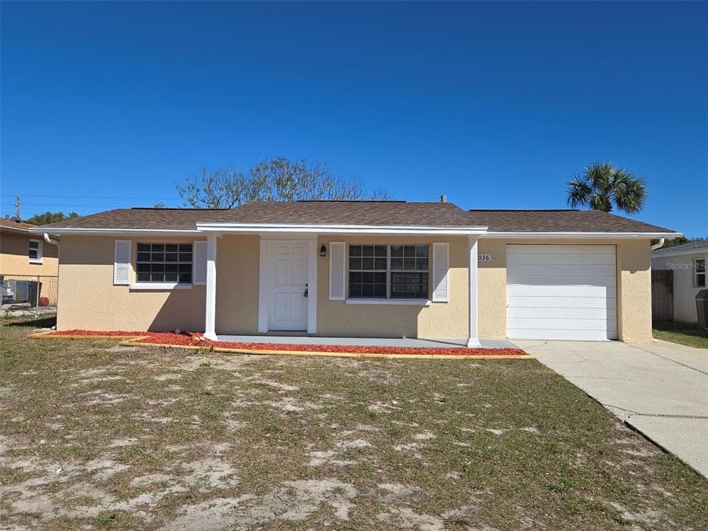 9036 RAINBOW LANE PORT RICHEY, FL 34668