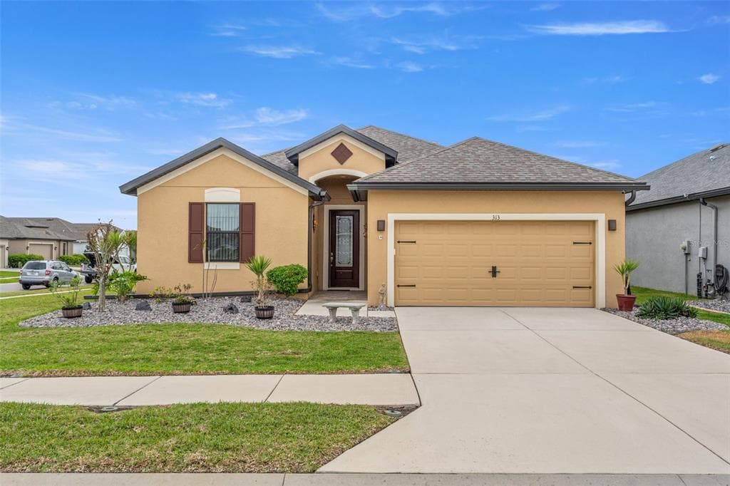 313 OLD WINDSOR WAY SPRING HILL, FL 34609