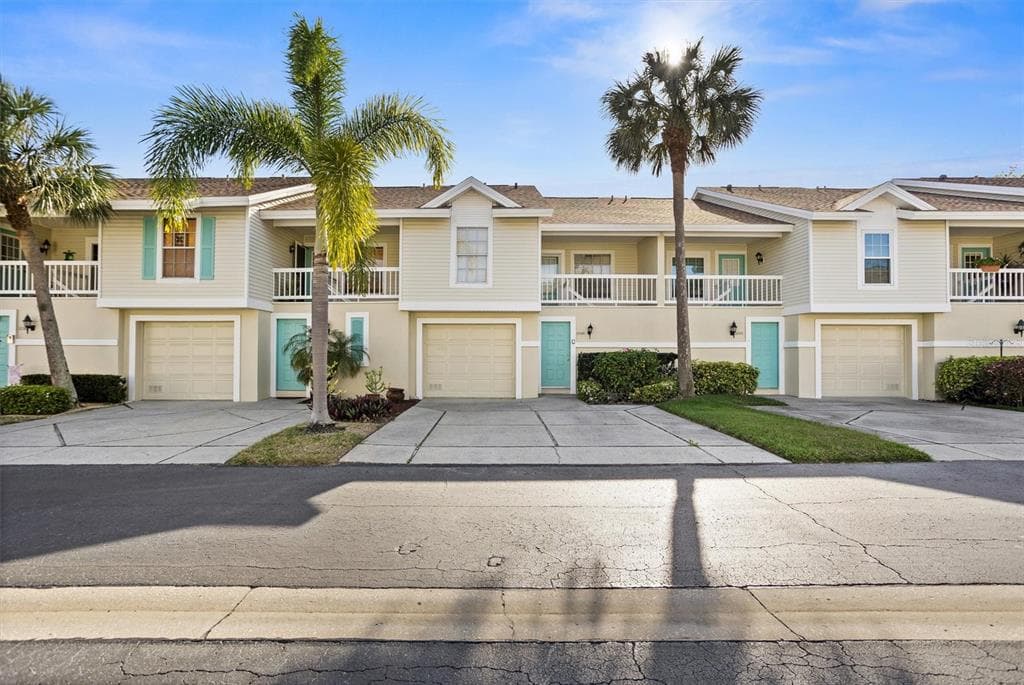 12308 SUN VISTA COURT W UNIT 45 TREASURE ISLAND, FL 33706