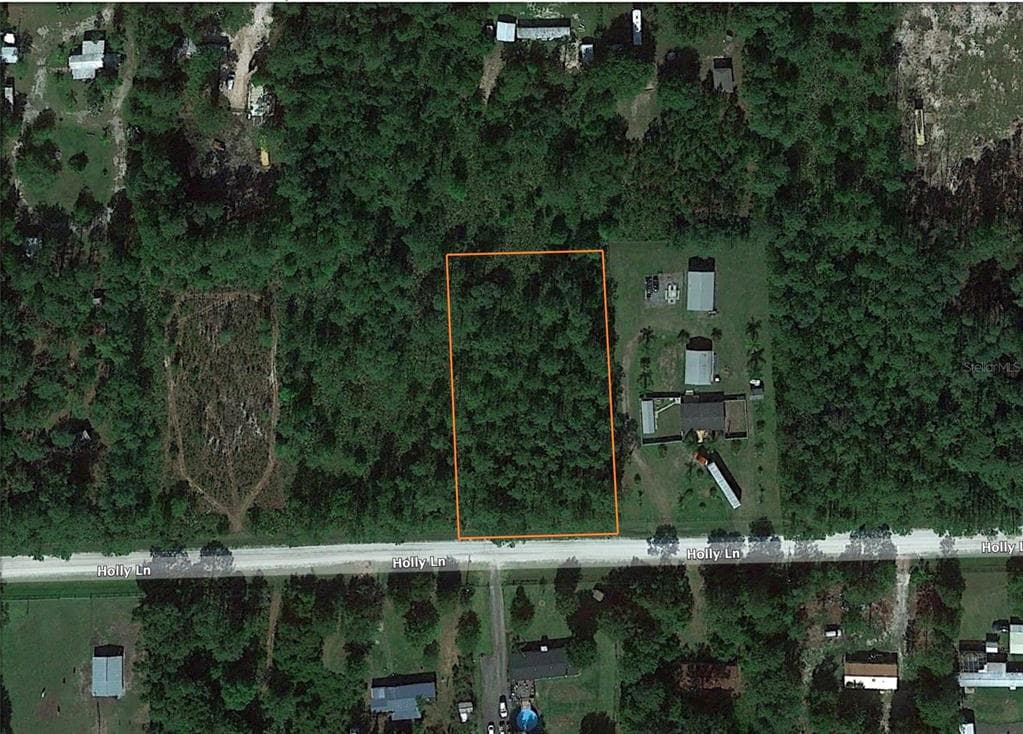 1760 HOLLY LANE BUNNELL, FL 32110