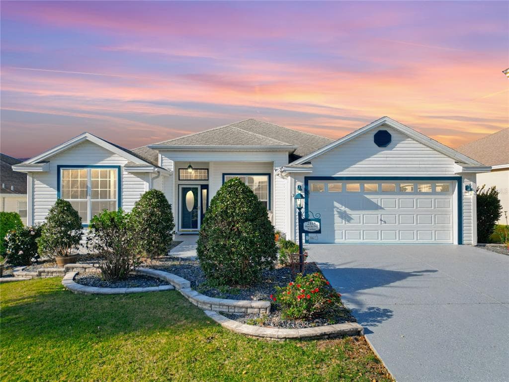 2518 FOXBRIDGE TERRACE THE VILLAGES, FL 32162