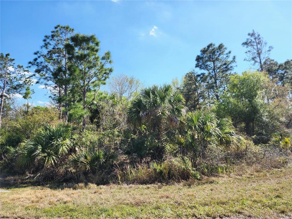 Lot 7 IRONSIDE STREET NORTH PORT, FL 34288