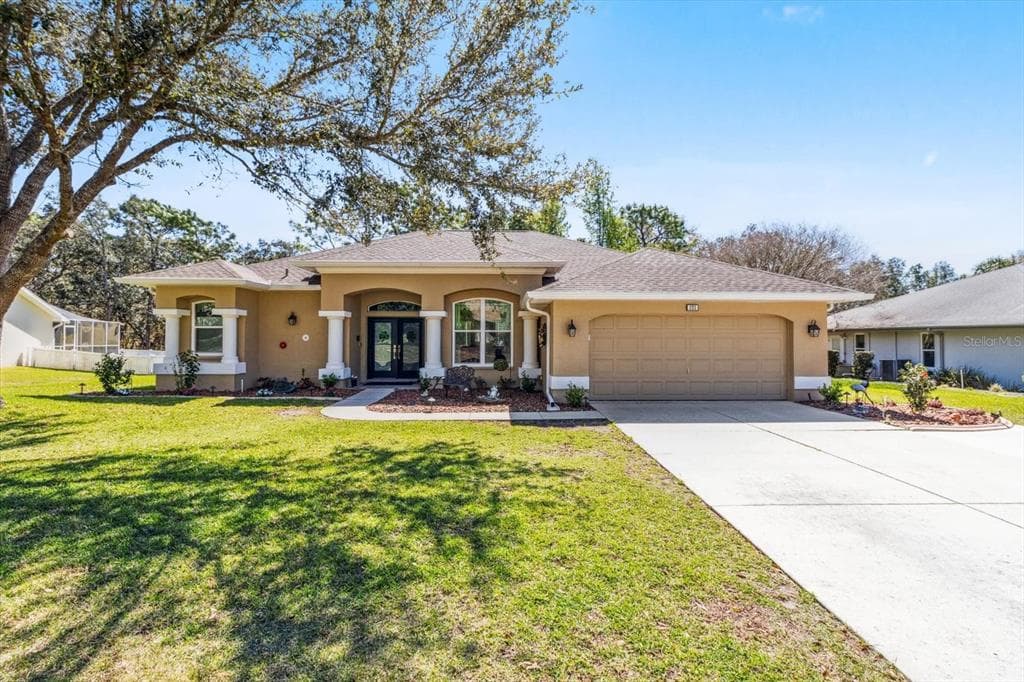 171 PINE STREET HOMOSASSA, FL 34446
