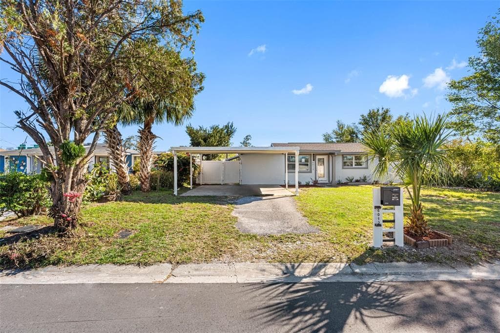 6012 LARMON STREET TAMPA, FL 33634