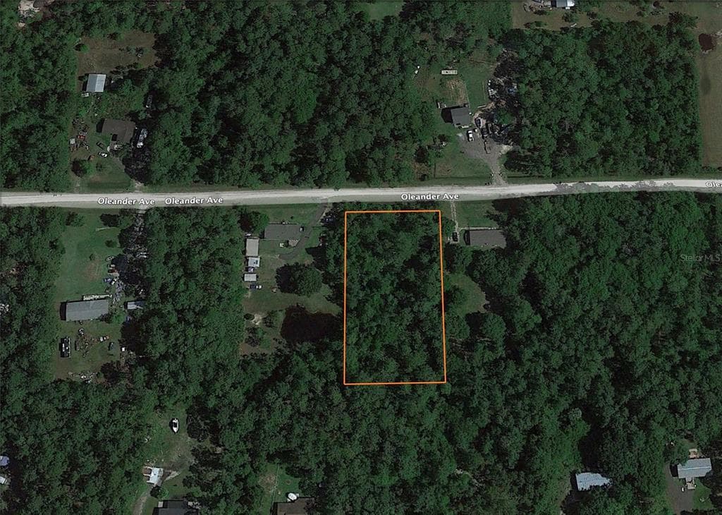 4131 OLEANDER AVENUE BUNNELL, FL 32110