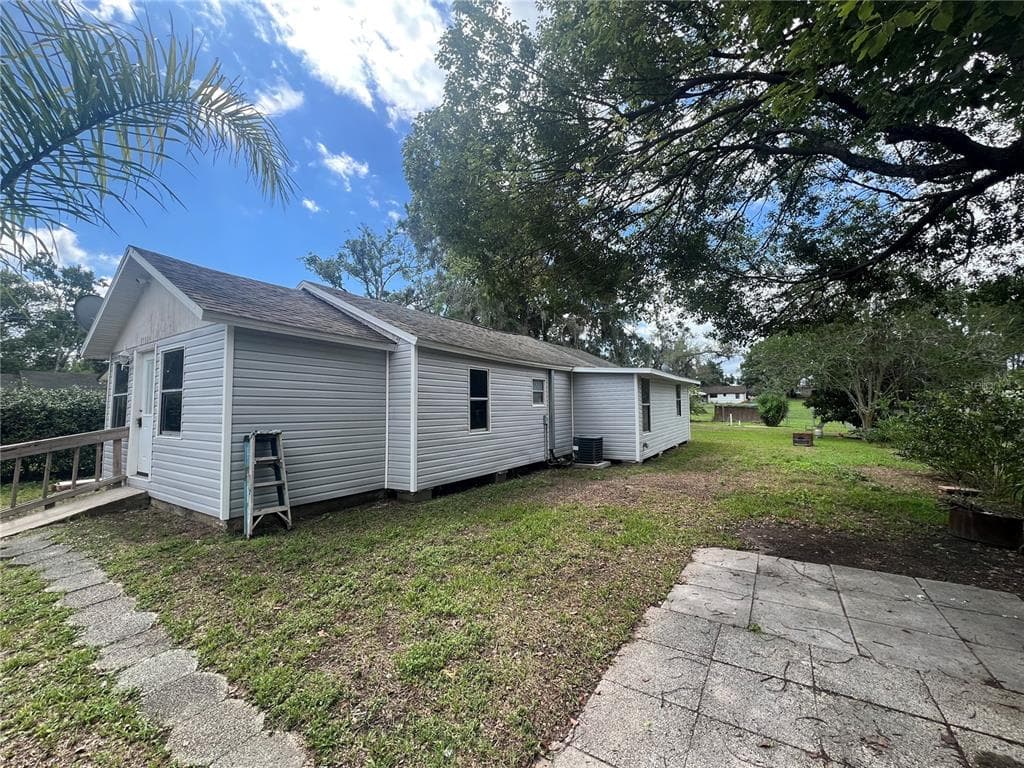 37324 ROSE AVENUE DADE CITY, FL 33523