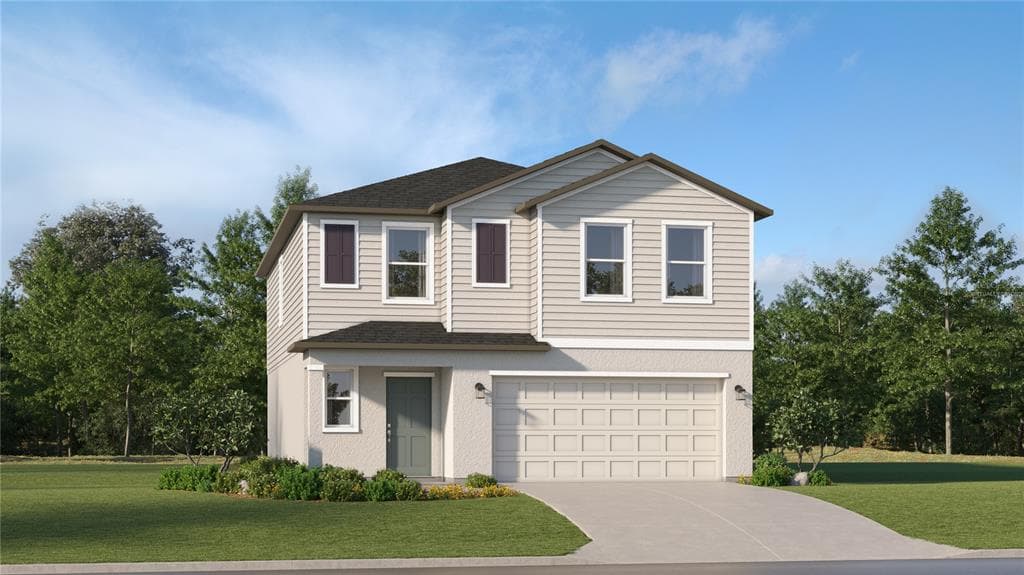 2066 LASSO LOOP EAGLE LAKE, FL 33839