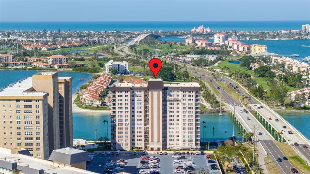 5220 BRITTANY DRIVE S UNIT 309 ST PETERSBURG, FL 33715