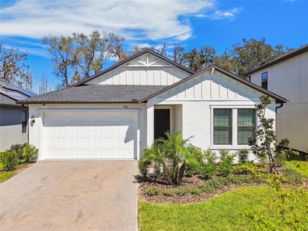 9802 CARABINER WAY LAND O LAKES, FL 34637