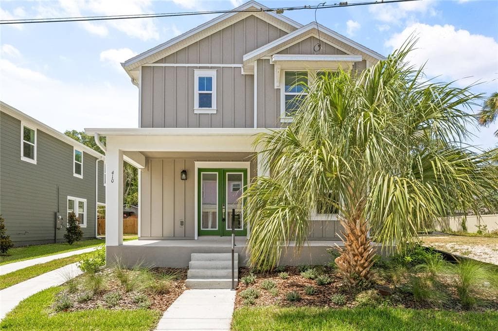410 W PARIS STREET TAMPA, FL 33604