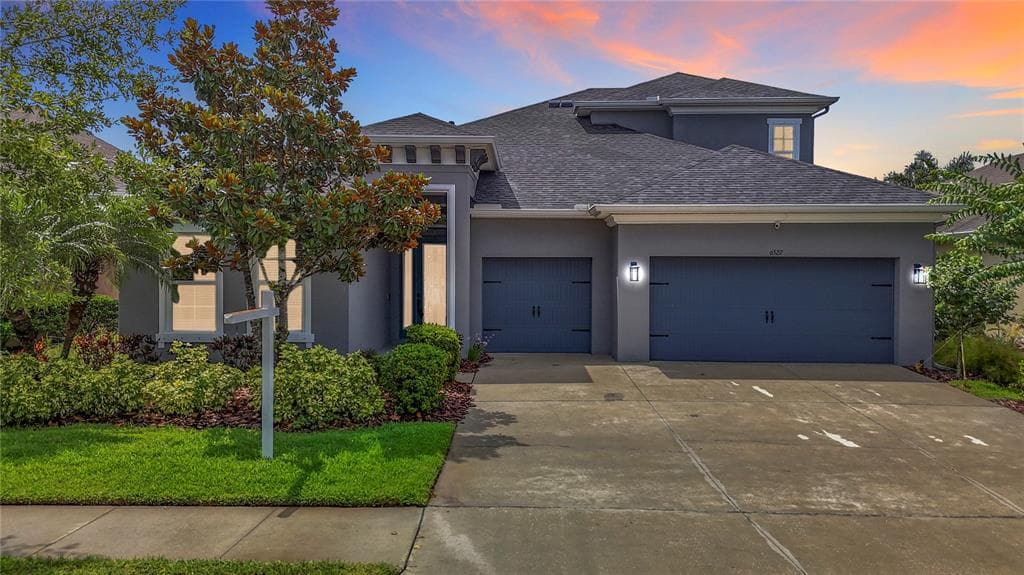 6527 MAYPORT DRIVE APOLLO BEACH, FL 33572