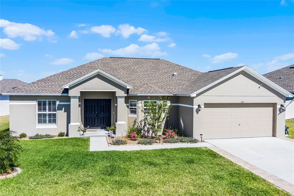 427 LANHAM DRIVE WINTER HAVEN, FL 33881