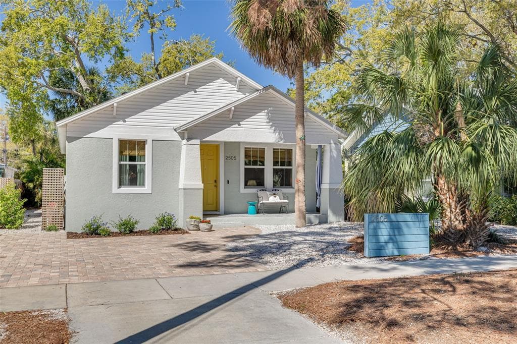 2505 53RD STREET S GULFPORT, FL 33707