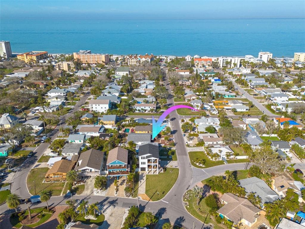 1110 BAY PINE BOULEVARD INDIAN ROCKS BEACH, FL 33785