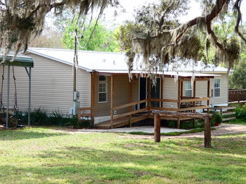 27080 BERRY TRAIL BROOKSVILLE, FL 34602