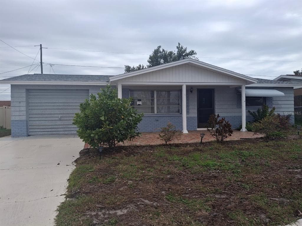 3511 BERKSHIRE STREET NEW PORT RICHEY, FL 34652
