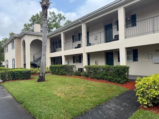 10332 CARROLLWOOD LANE UNIT 92 TAMPA, FL 33618