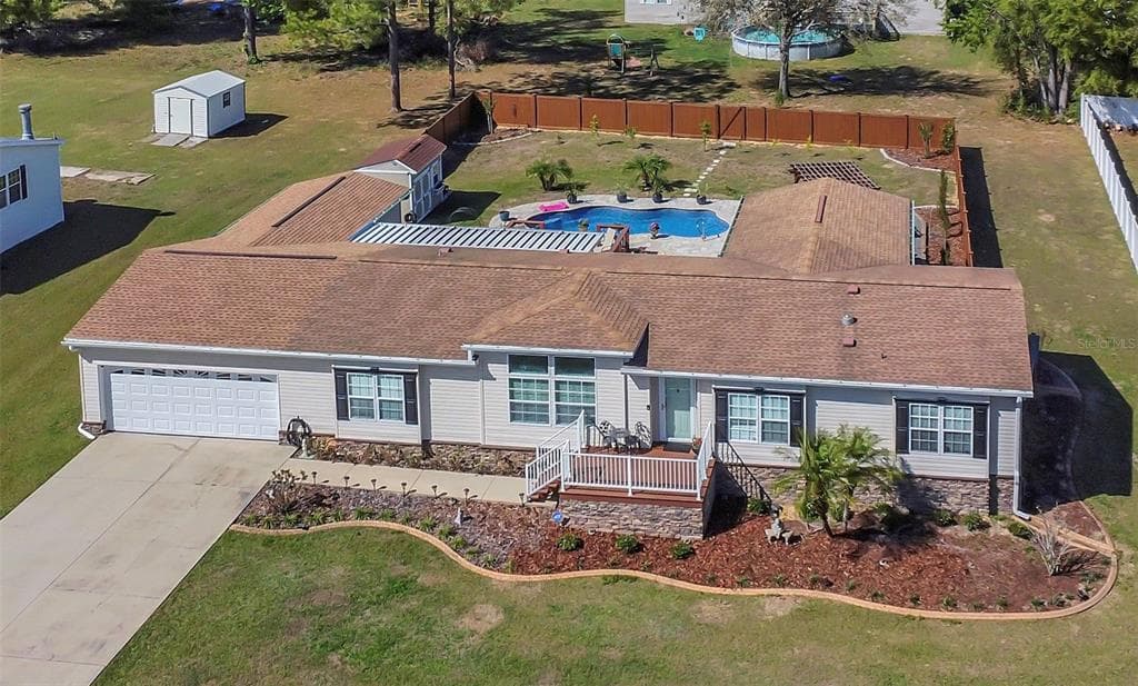 36123 SERBIA SPRUCE DRIVE DADE CITY, FL 33525