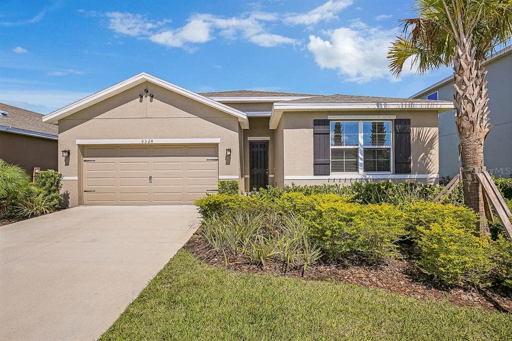 6324 SUNSAIL PLACE APOLLO BEACH, FL 33572
