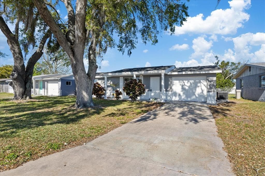 10841 SCENIC DRIVE PORT RICHEY, FL 34668