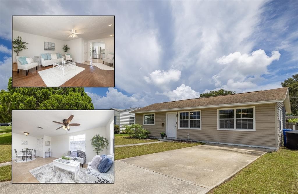 3555 41ST STREET N ST PETERSBURG, FL 33713
