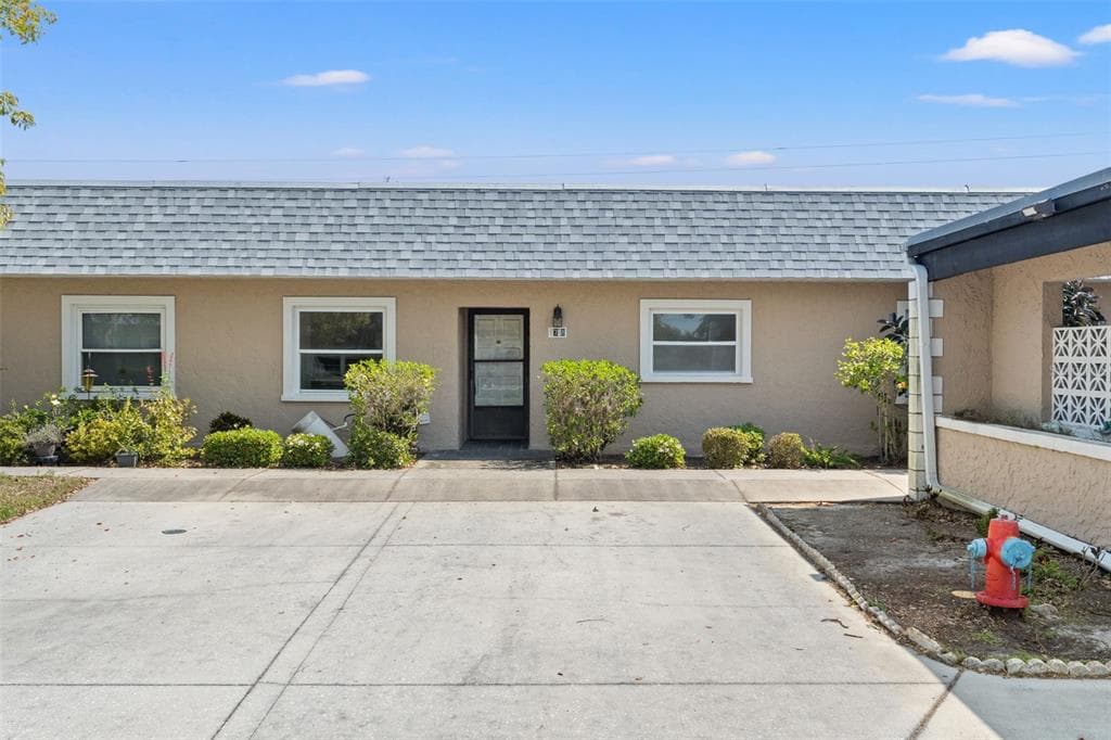 3728 TEESIDE DRIVE UNIT 3728 NEW PORT RICHEY, FL 34655