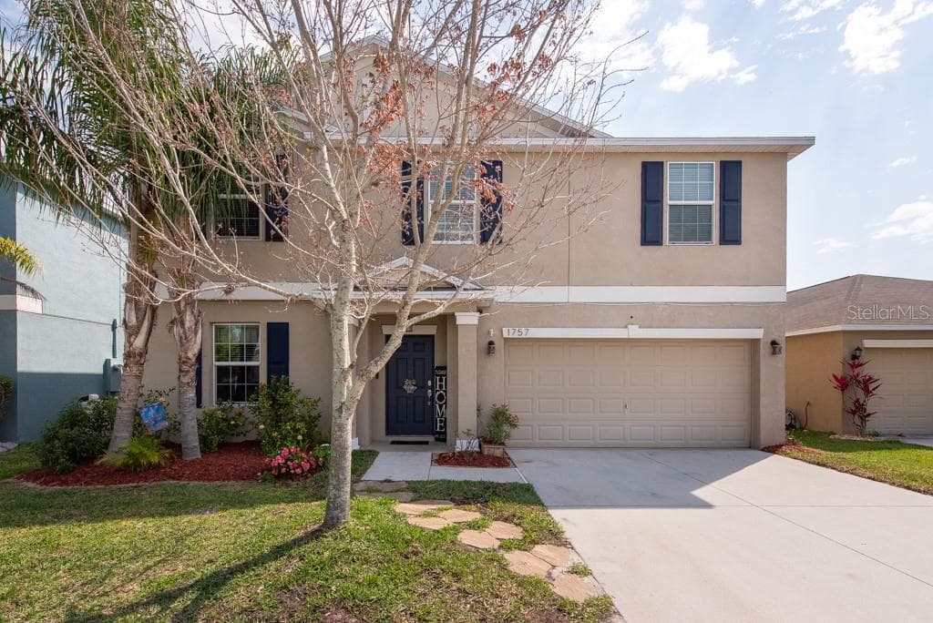 1757 BROAD WINGED HAWK DRIVE RUSKIN, FL 33570
