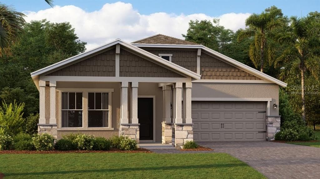 761 TERRAPIN DRIVE DEBARY, FL 32713