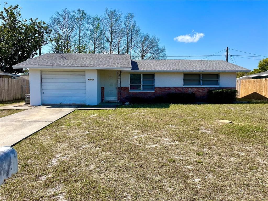 7608 BOUGENVILLE DR PORT RICHEY, FL 34668