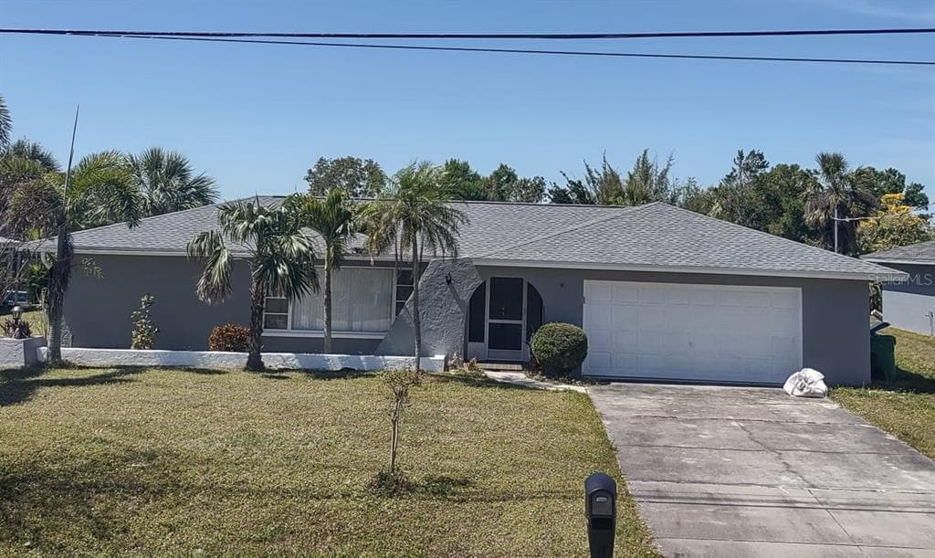 3309 CONWAY BOULEVARD PORT CHARLOTTE, FL 33952