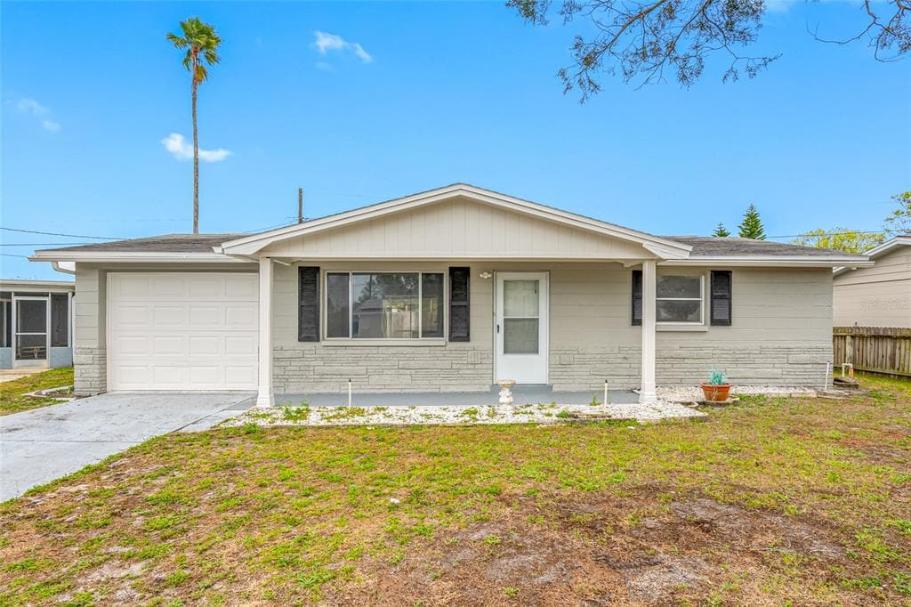 10836 INGLEWOOD AVENUE PORT RICHEY, FL 34668