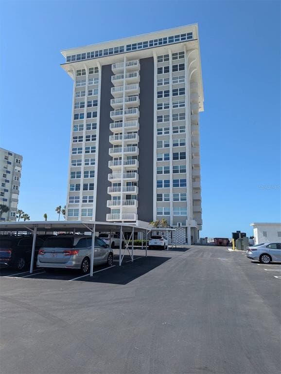 17408 GULF BOULEVARD UNIT 201 REDINGTON SHORES, FL 33708