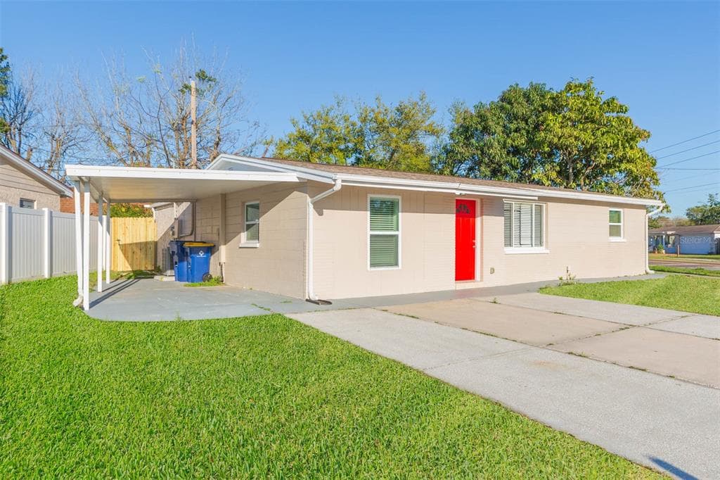 4506 GRAND CENTRAL AVENUE NEW PORT RICHEY, FL 34652