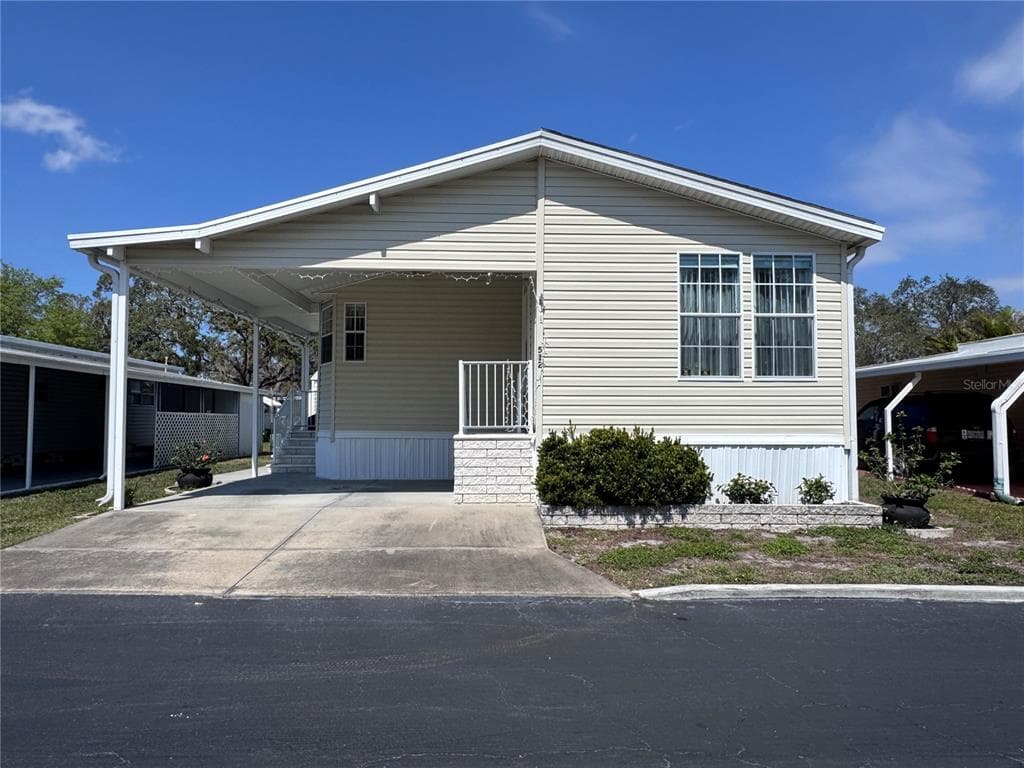 20000 US HIGHWAY 19 N UNIT 512 CLEARWATER, FL 33764