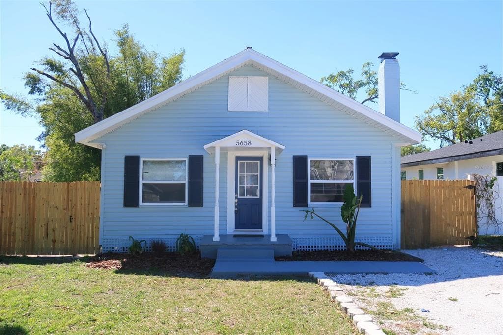 5658 35TH WAY N ST PETERSBURG, FL 33714